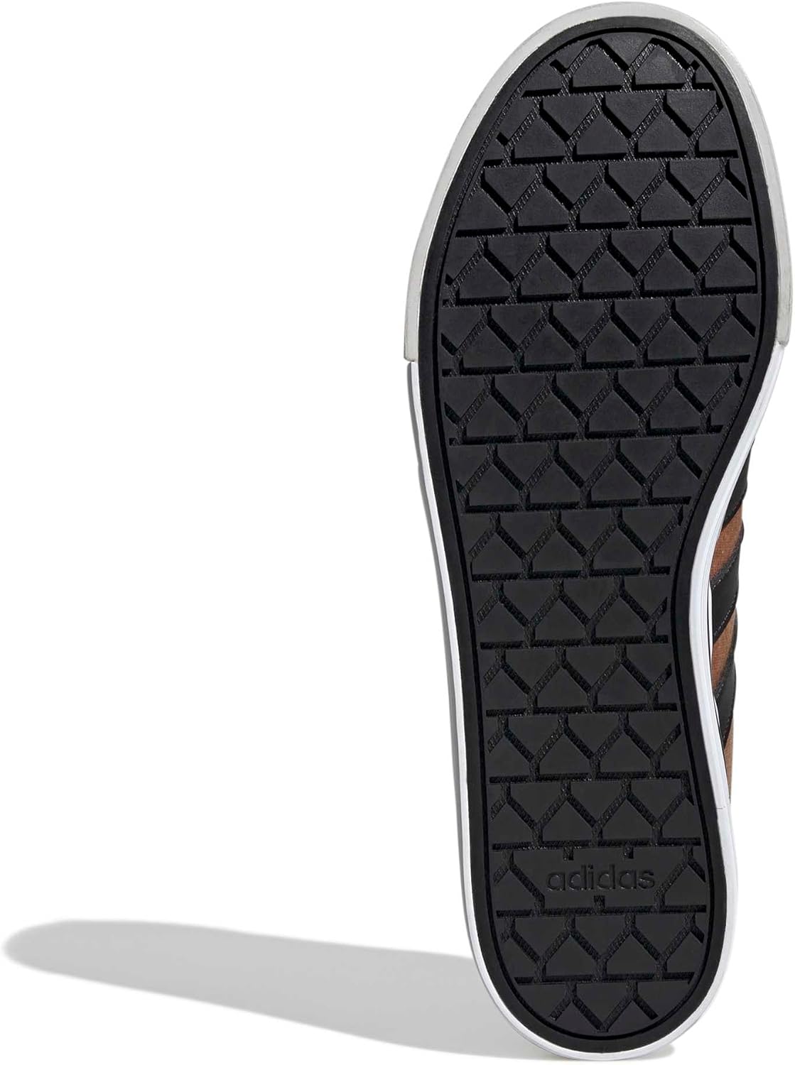 Кроссовки adidas Унисекс-Взрослые Daily 4.0, белый/угольный — фото 3