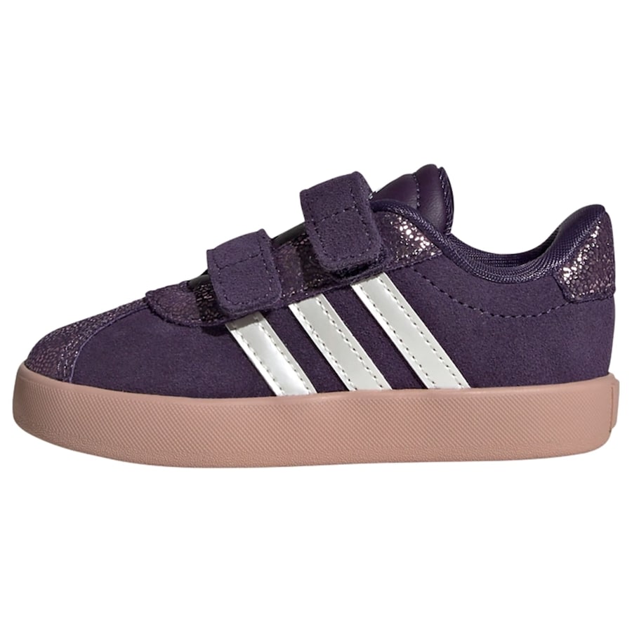 

Кроссовки ADIDAS SPORTSWEAR VL Court 3.0, Aubergine/Blackberry