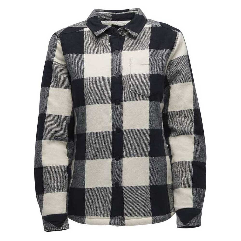 

Рубашка с длинным рукавом Black Diamond Project Lined Flannel, разноцветный