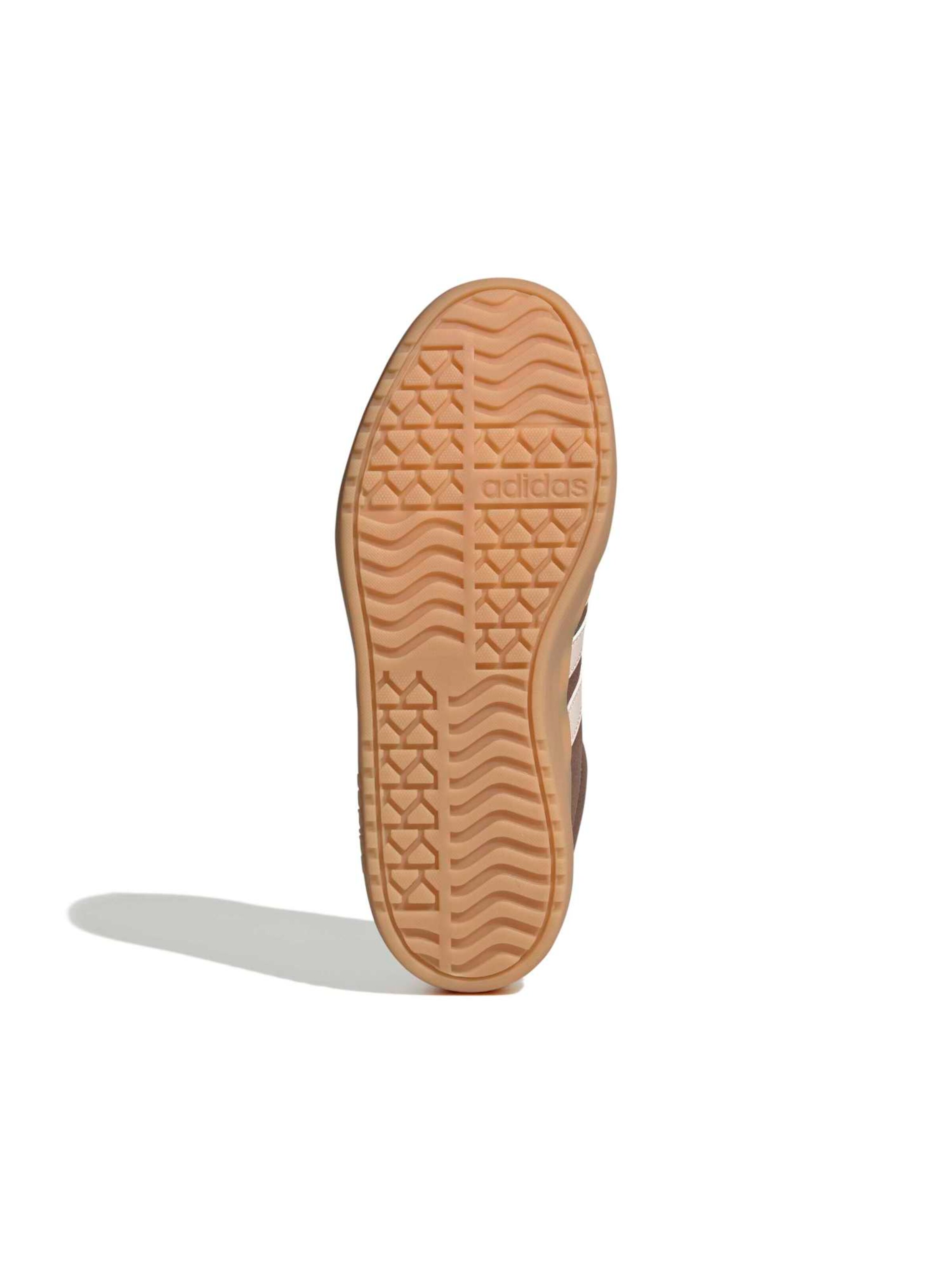 Adidas Sportswear Кроссовки 'VL Court Bold' в цвете Chocolate — фото 4