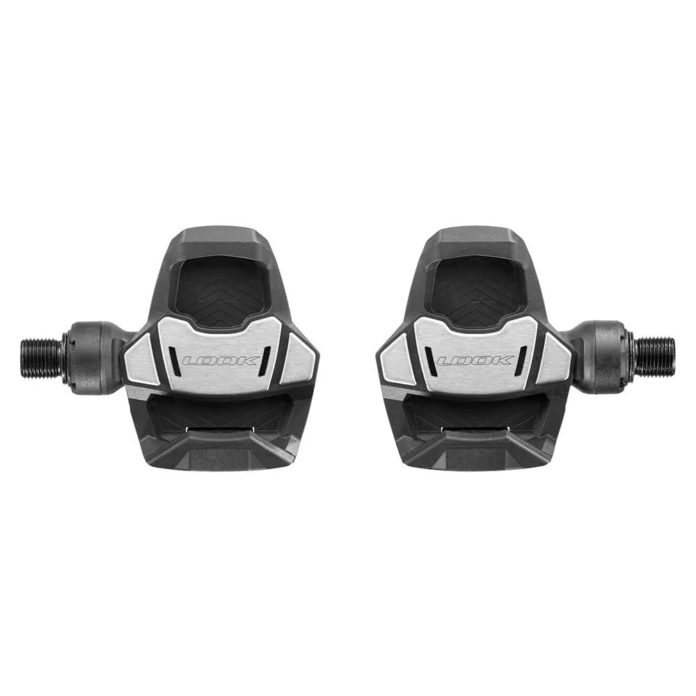 

Педали Look Keo Blade Carbon, серебряный