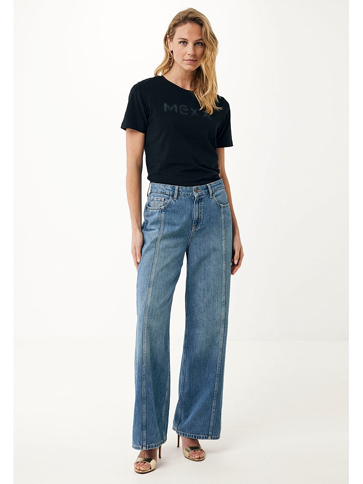 

Mexx Черная футболка, Черный, Mexx Черная футболка