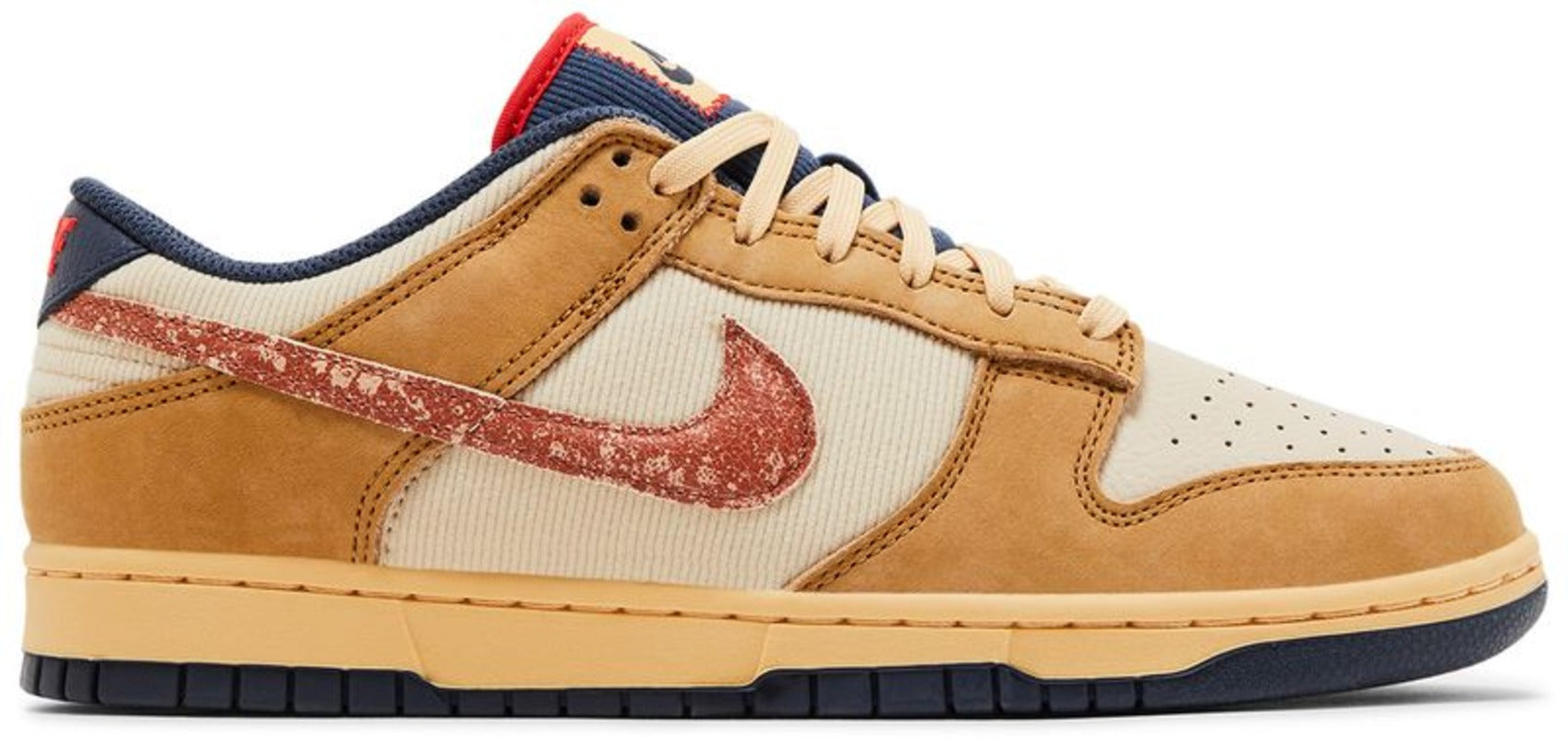 

Кроссовки Nike Dunk Low Sketch and Exploration, Tan