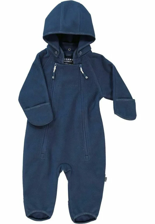 Ветрозащитный комбинезон Geggamoja, Dark Blue