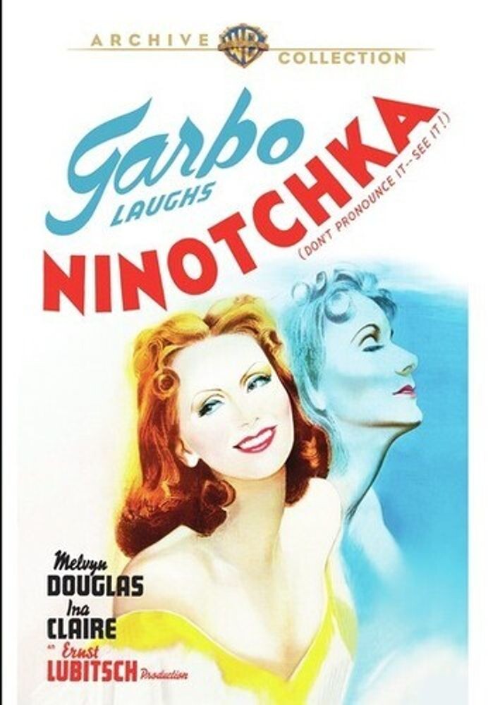 

Диск DVD Ninotchka [1939] (Manufactured On Demand) (DVD-R)
