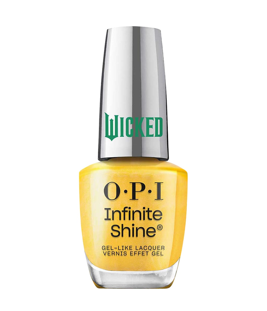 

Лак для ногтей OPI OPI x Wicked Infinite Shine, Yellow Brick Road, 15 ml