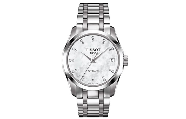 

Женские часы Kutu Collection TISSOT