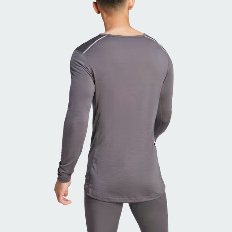 

Футболка XPERIOR MERINO мужская серая Adidas, серый
