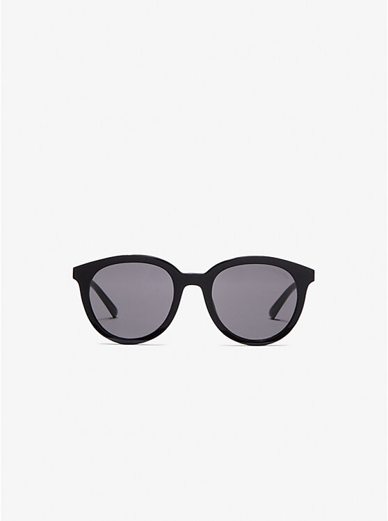 

Солнцезащитные очки Big Bend Michael Kors, черный