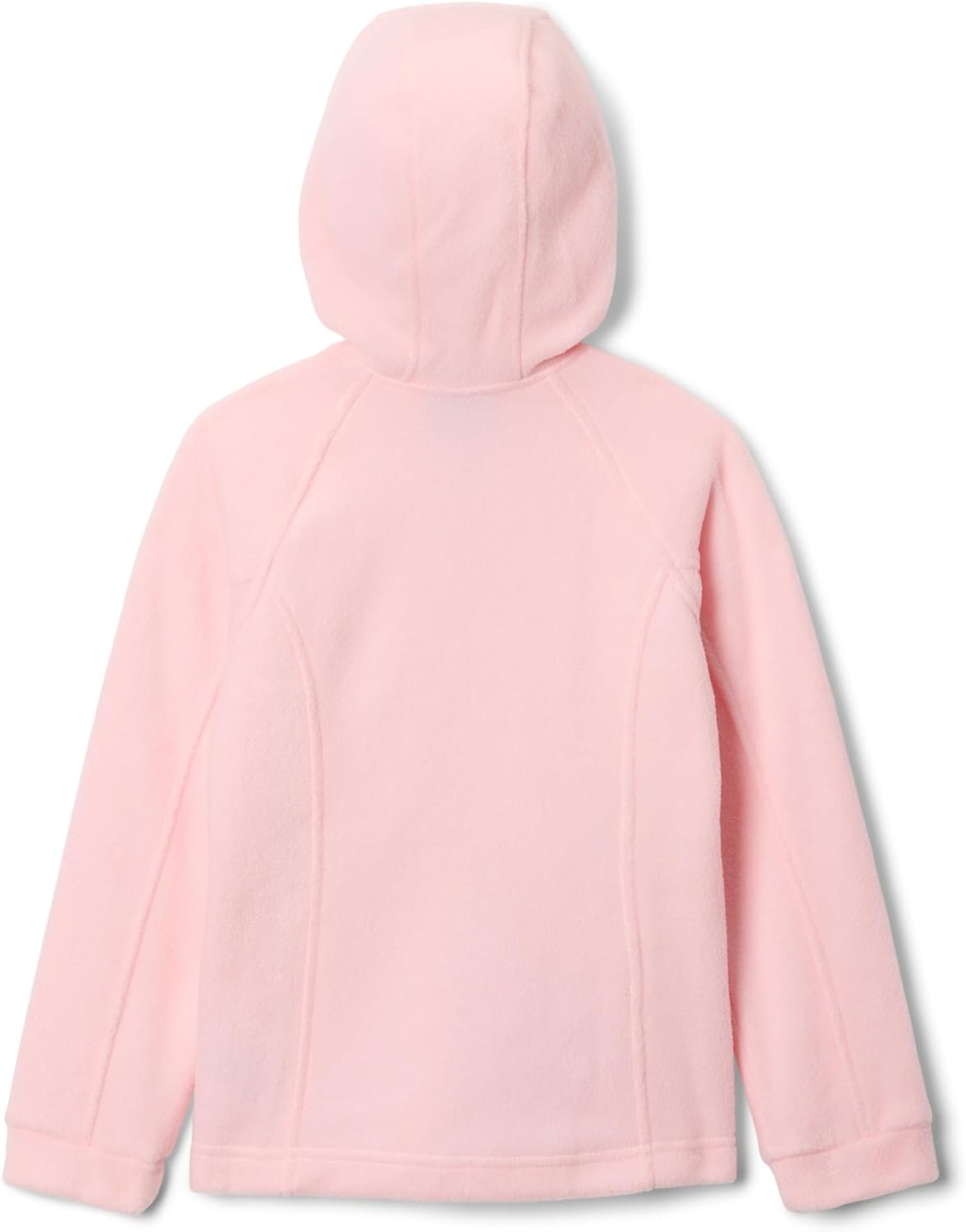 Толстовка Columbia Girl Benton II 2-6X, Satin Pink — фото 2