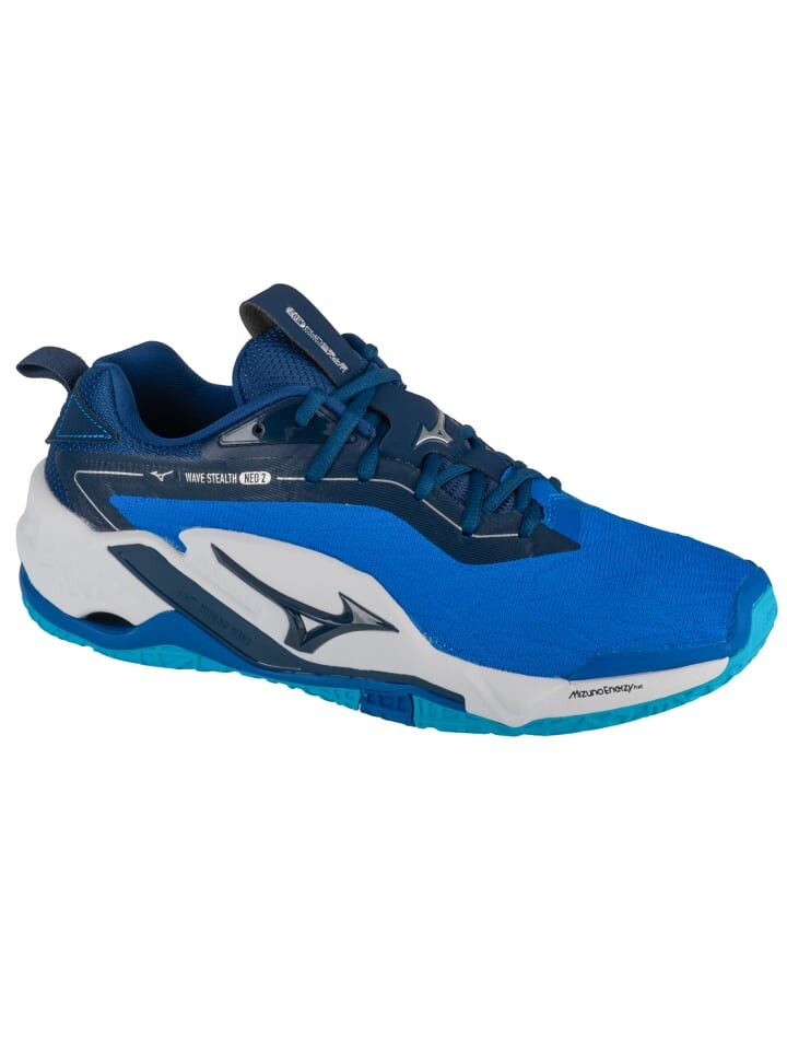 

Кроссовки Mizuno Wave Stealth Neo II, синий