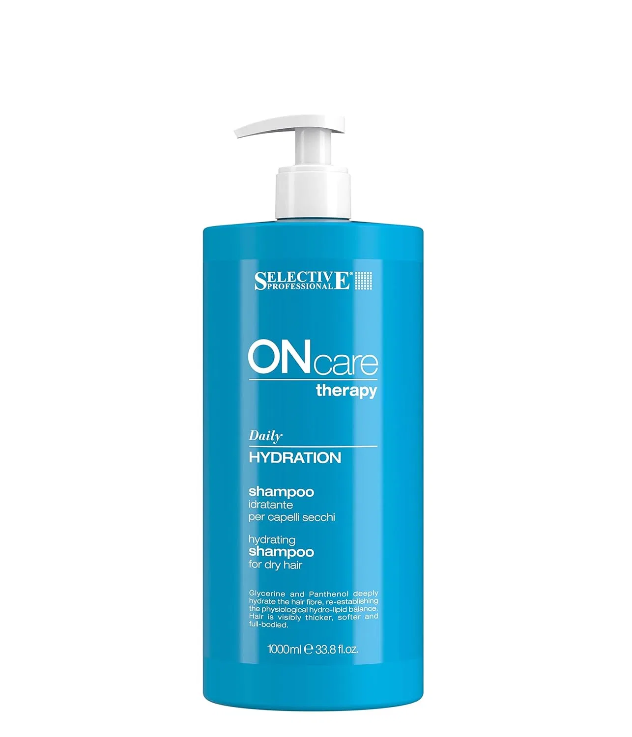 Увлажняющий шампунь «Oncare Hydration» от Selective Professional