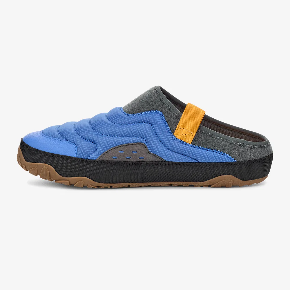 Мужские кроссовки Reember Terrain от Teva, цвета Palace Blue — фото 2