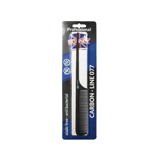 

Гребень L 238 мм RA 00077 RONNEY Professional Carbon Comb Line 077 -