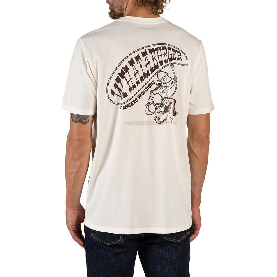 

Футболка Sendero Provisions Co WhataRopin' Sendero Provisions Co, Vintage White, Белый, Футболка Sendero Provisions Co WhataRopin' Sendero Provisions Co, Vintage White