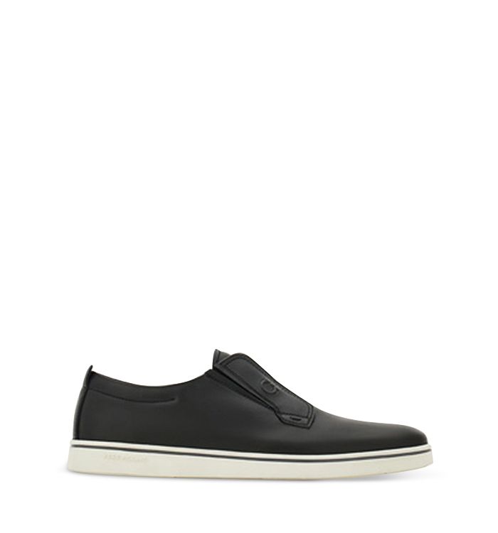 

Мужские слипоны Alfiemvit. Adige FERRAGAMO, черный