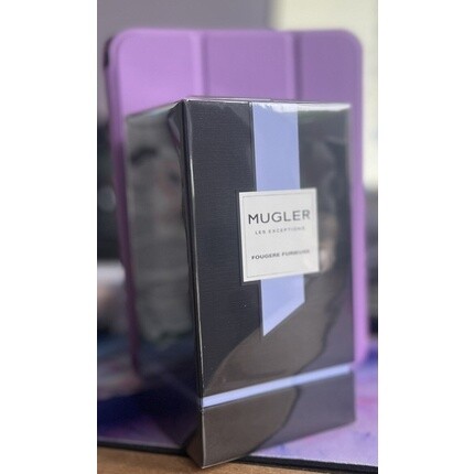 Mugler Les Exceptions Fougere Furieuse 80ml Edp - New And Sealed — фото 2