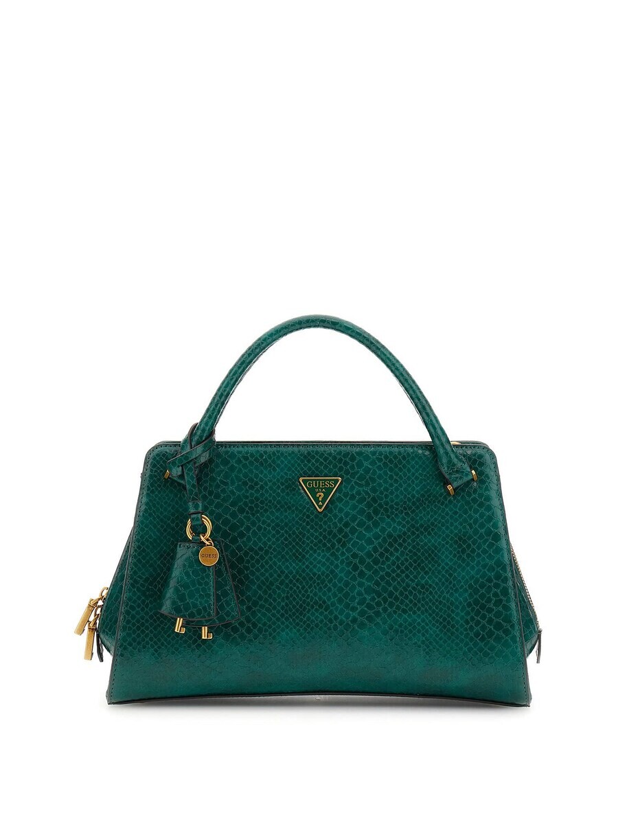 

Сумочка GUESS Handbag Georgina, зеленый