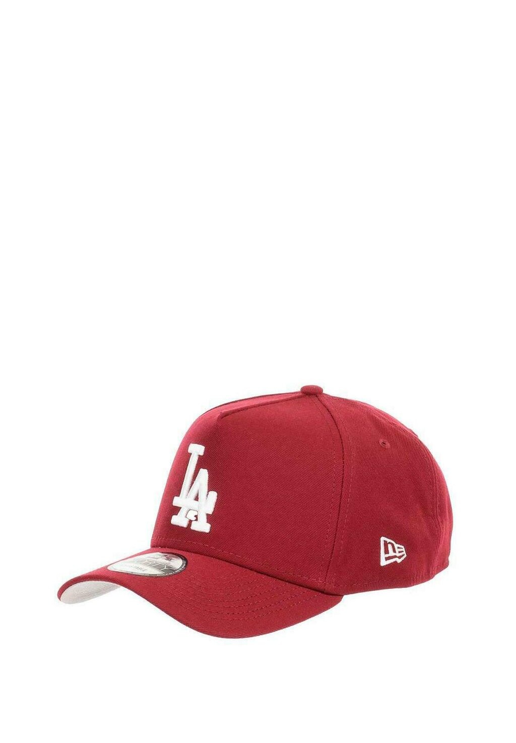 

Бейсболка LOS ANGELES DODGERS MLB CARDINAL 9FORTY A-FRAME SNAPBACK New Era, цвет rot