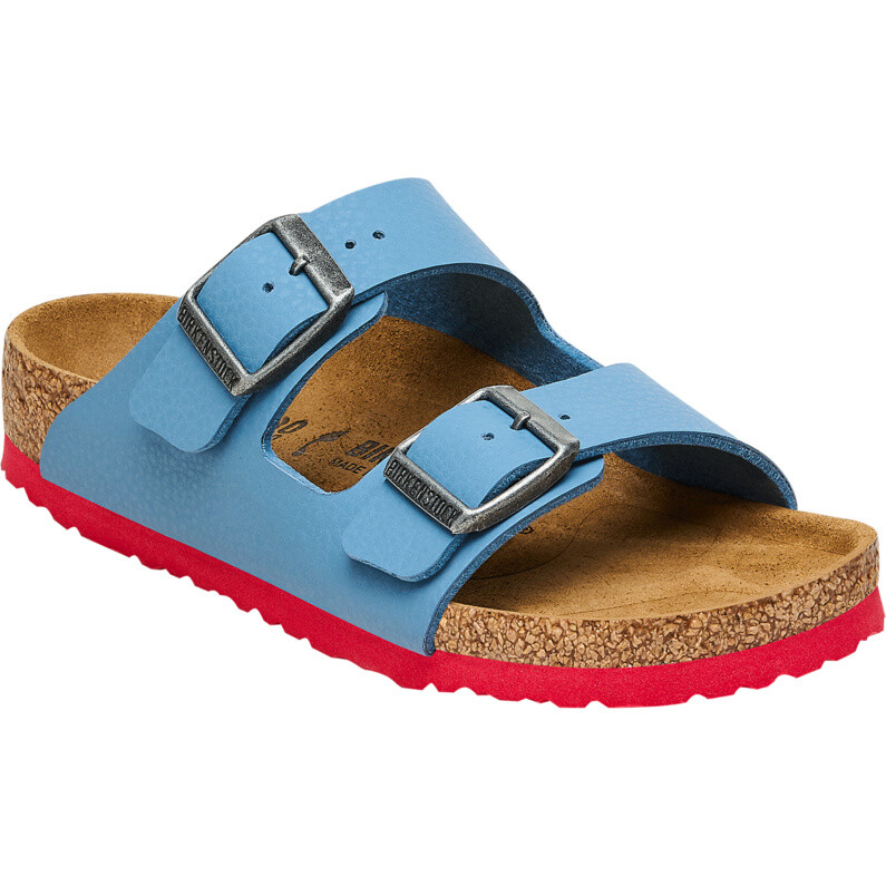 

Детские сандалии Arizona BF Desert Soil Birkenstock, синий
