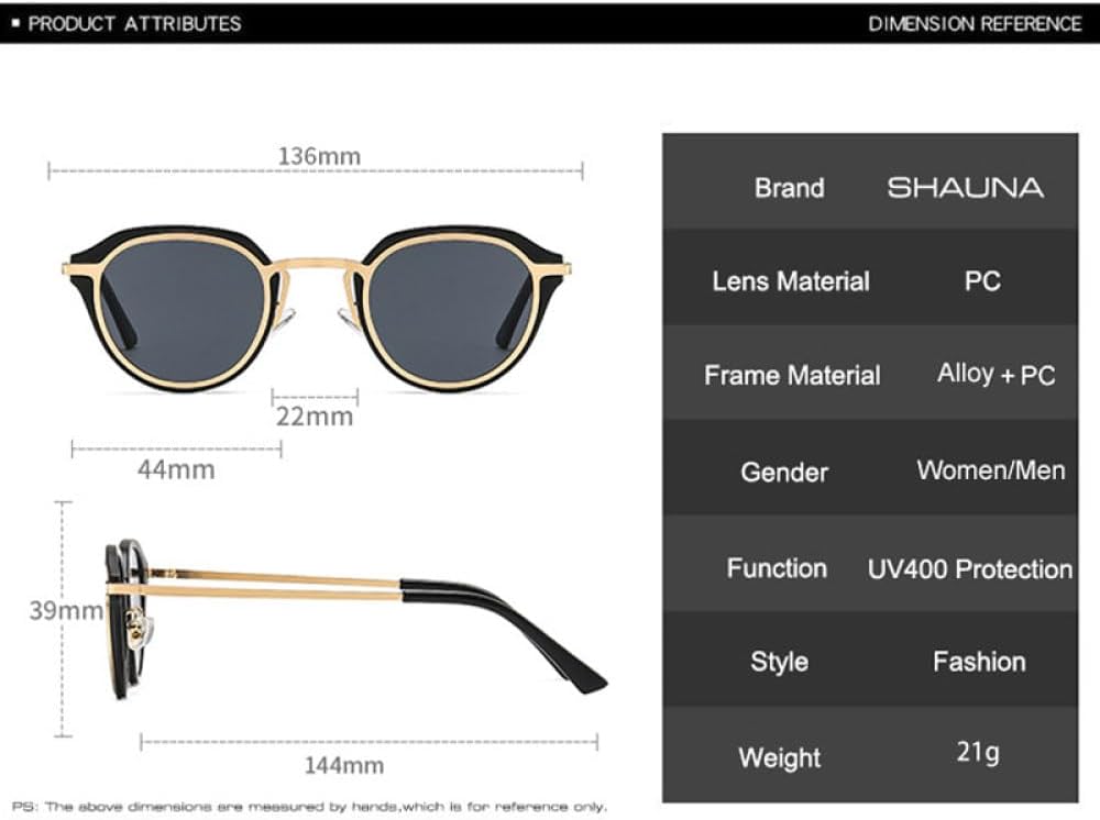 

Женские солнцезащитные очки овальной формы в стиле ретро, ​​конфетные оттенки, защита от УФ-излучения UV400; мужские круглые солнцезащитные очки с леопардовым градиентом LANGSER, Black Orange