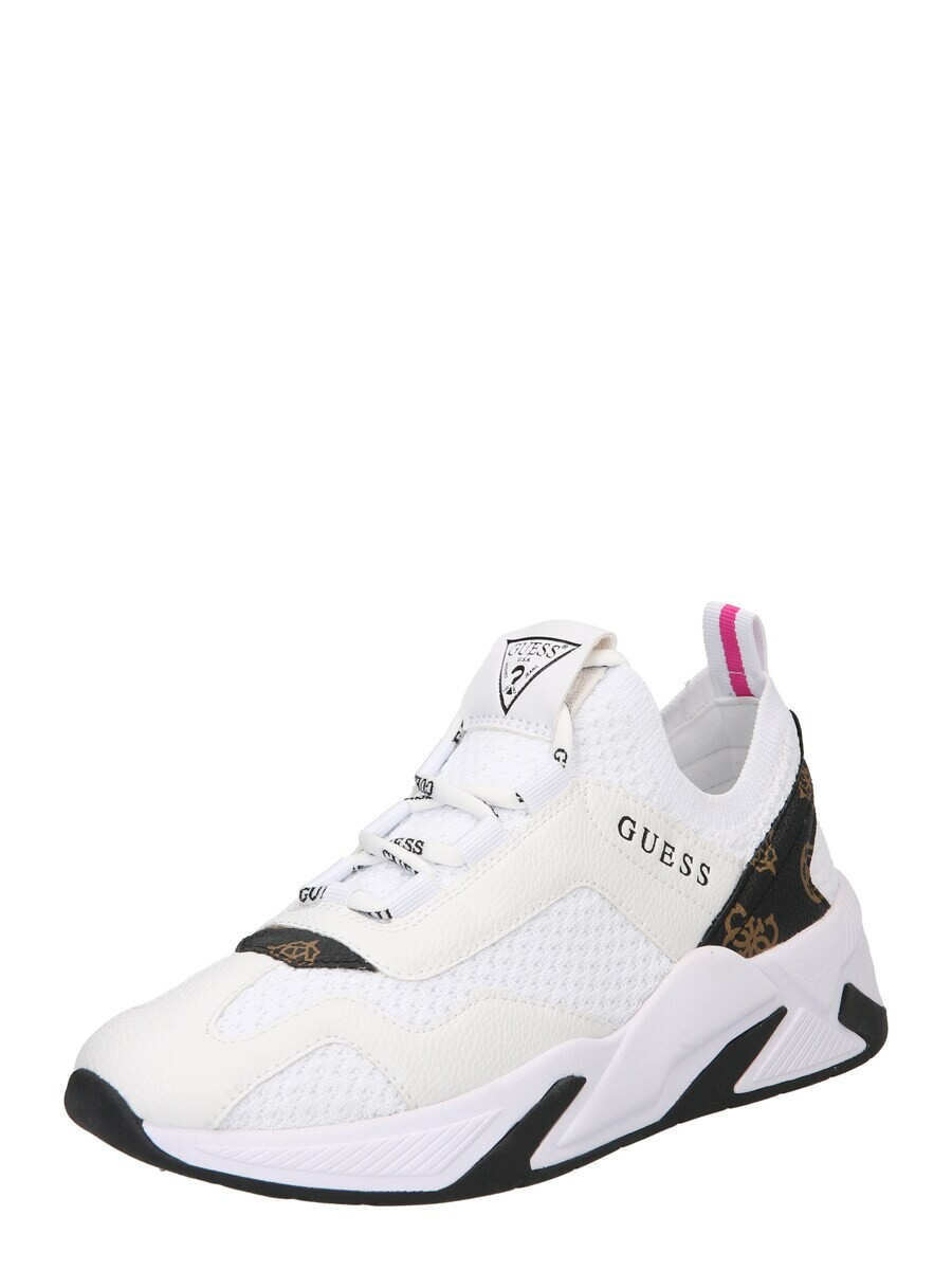 

Кроссовки GUESS Sneakers Geniver, белый