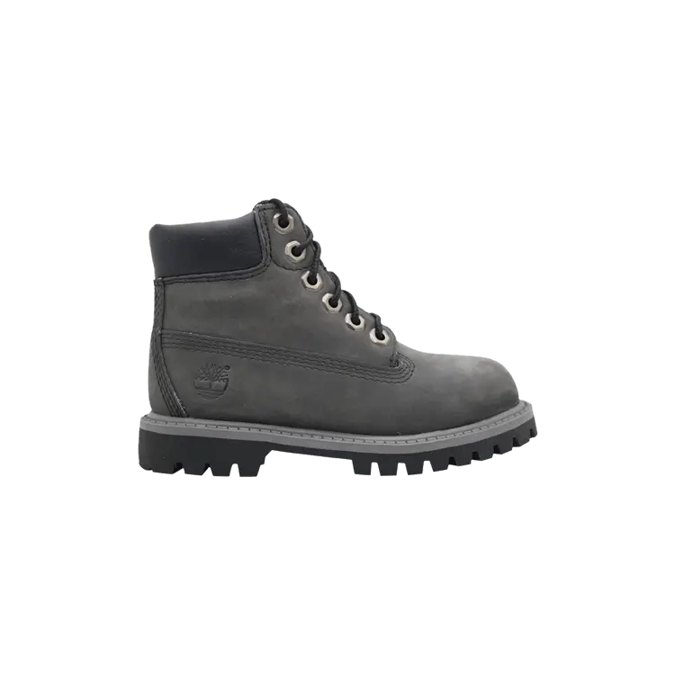 

Ботинки Timberland 6 Inch Premium Boot Toddler 'Grey', серый