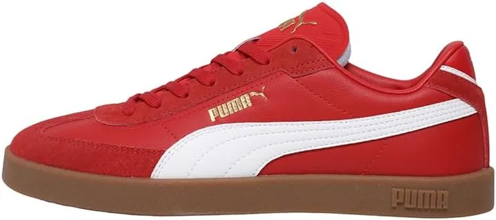 Кроссовки Puma Unisex-Erwachsene für alle Zeiten, Rot-Weiß, For All Time Red White — фото 2