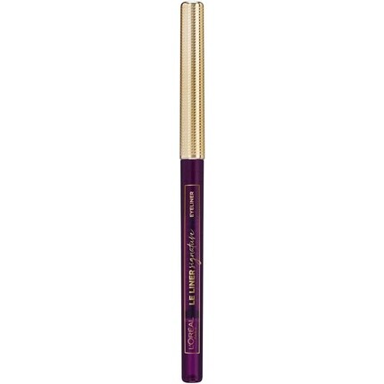 

Loreal Le Liner Signature 06 Фиолетовая шерстяная подводка для глаз, L'Oreal