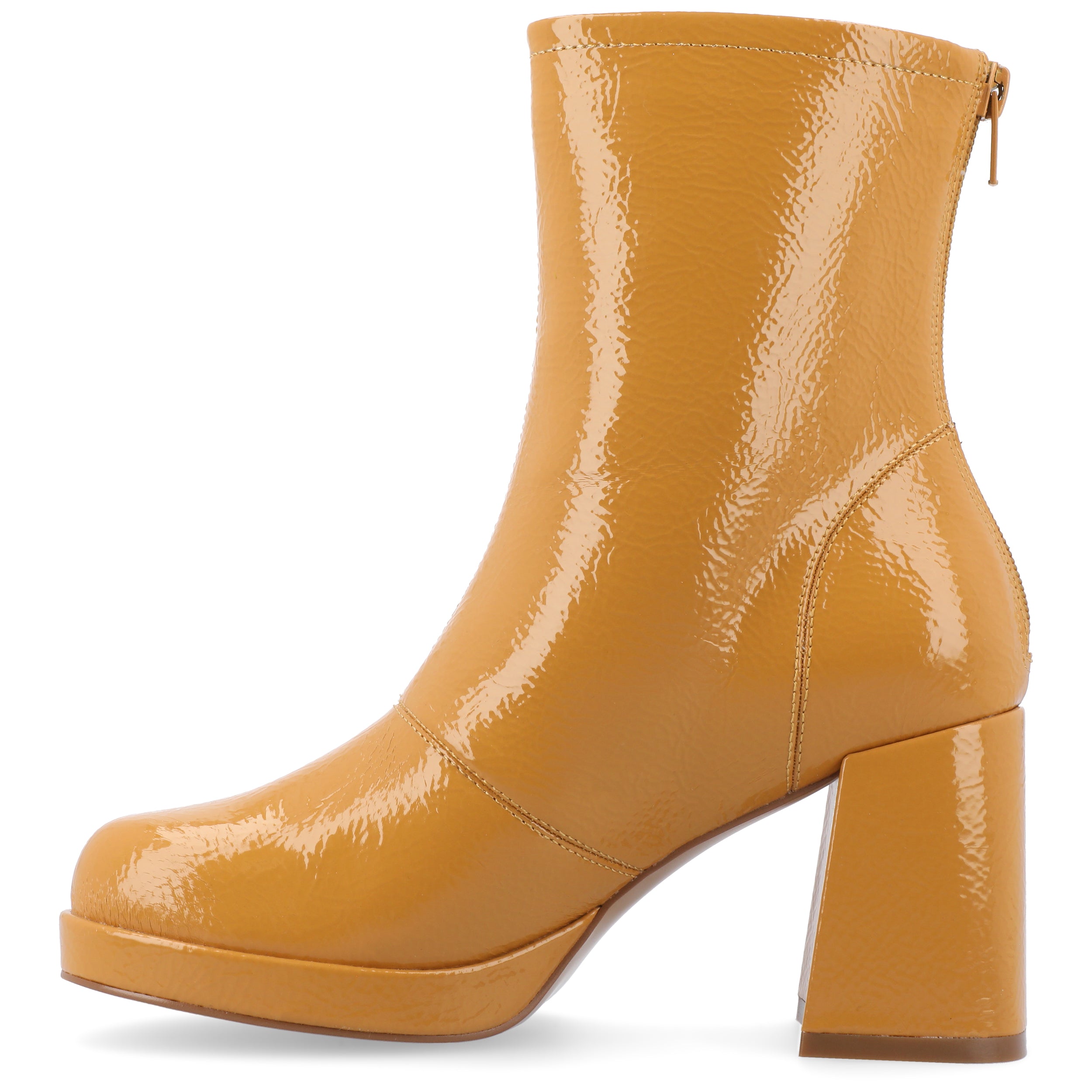 Journee Collection Женские Ботильоны Tru Comfort Foam Aylani, Tan — фото 2