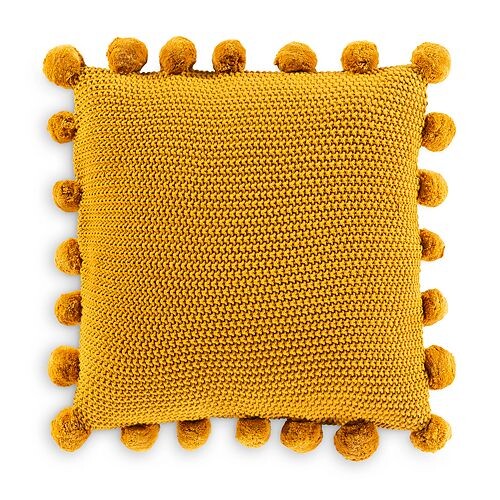 

Декоративная подушка Pomtastic, 18 x 18 дюймов Surya, цвет Yellow