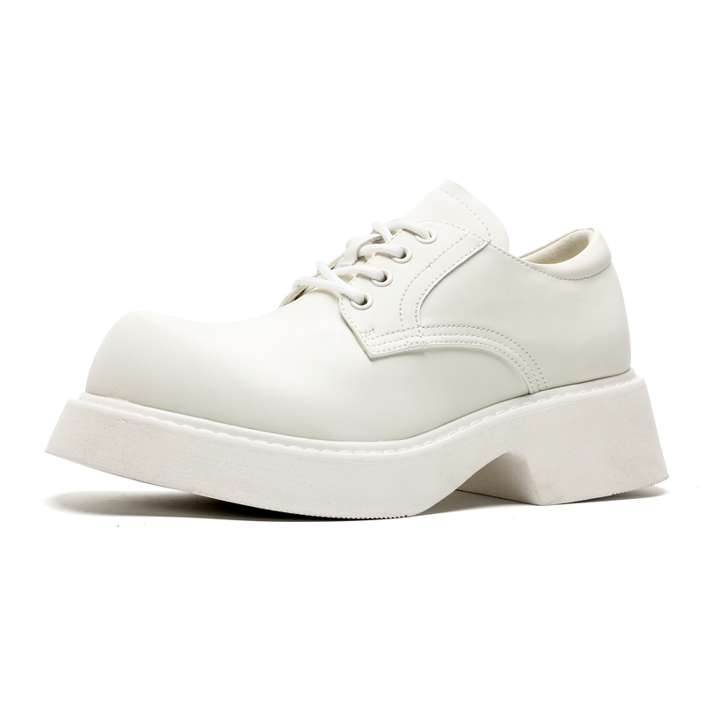 

Туфли мужские Men"s Casual Men Low-Top Mo Xu, белый