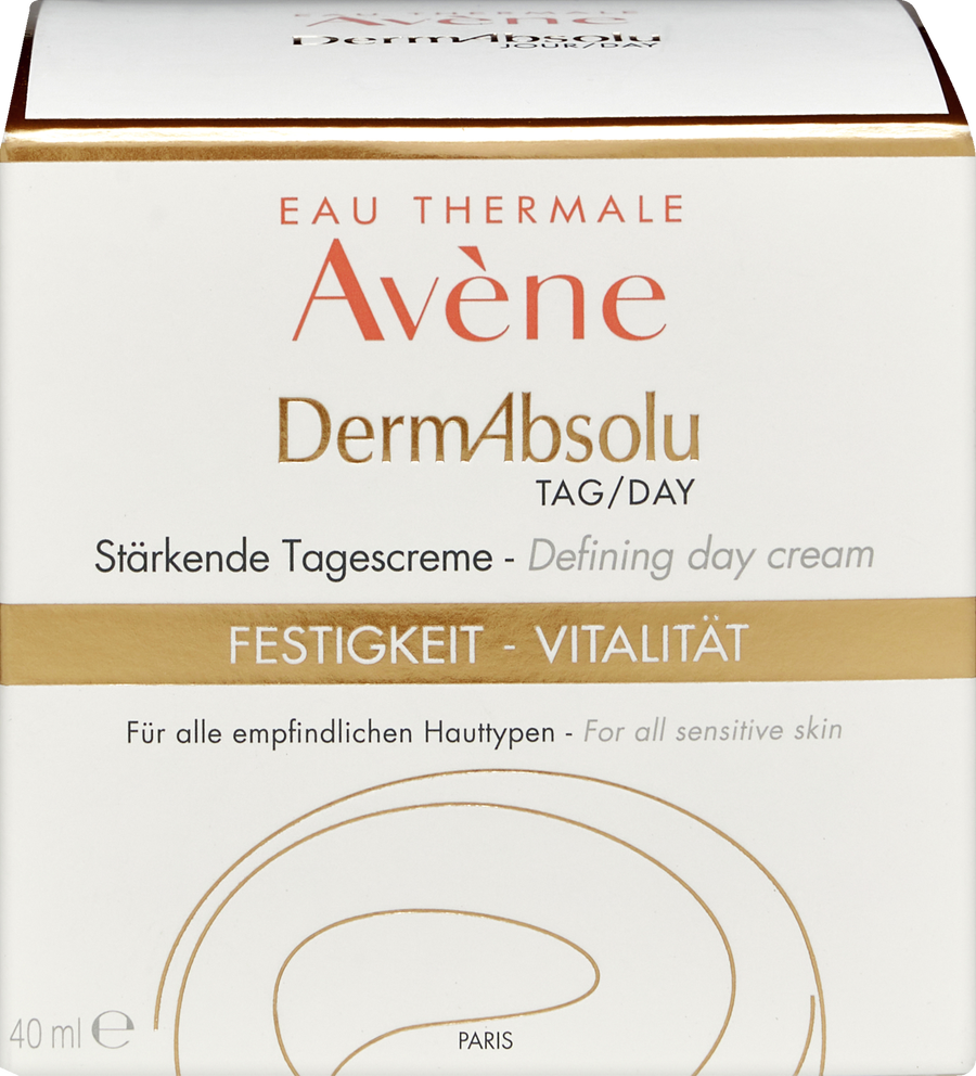 

Дневной крем Avène DermAbsolu TAG Stärkende Tagescreme