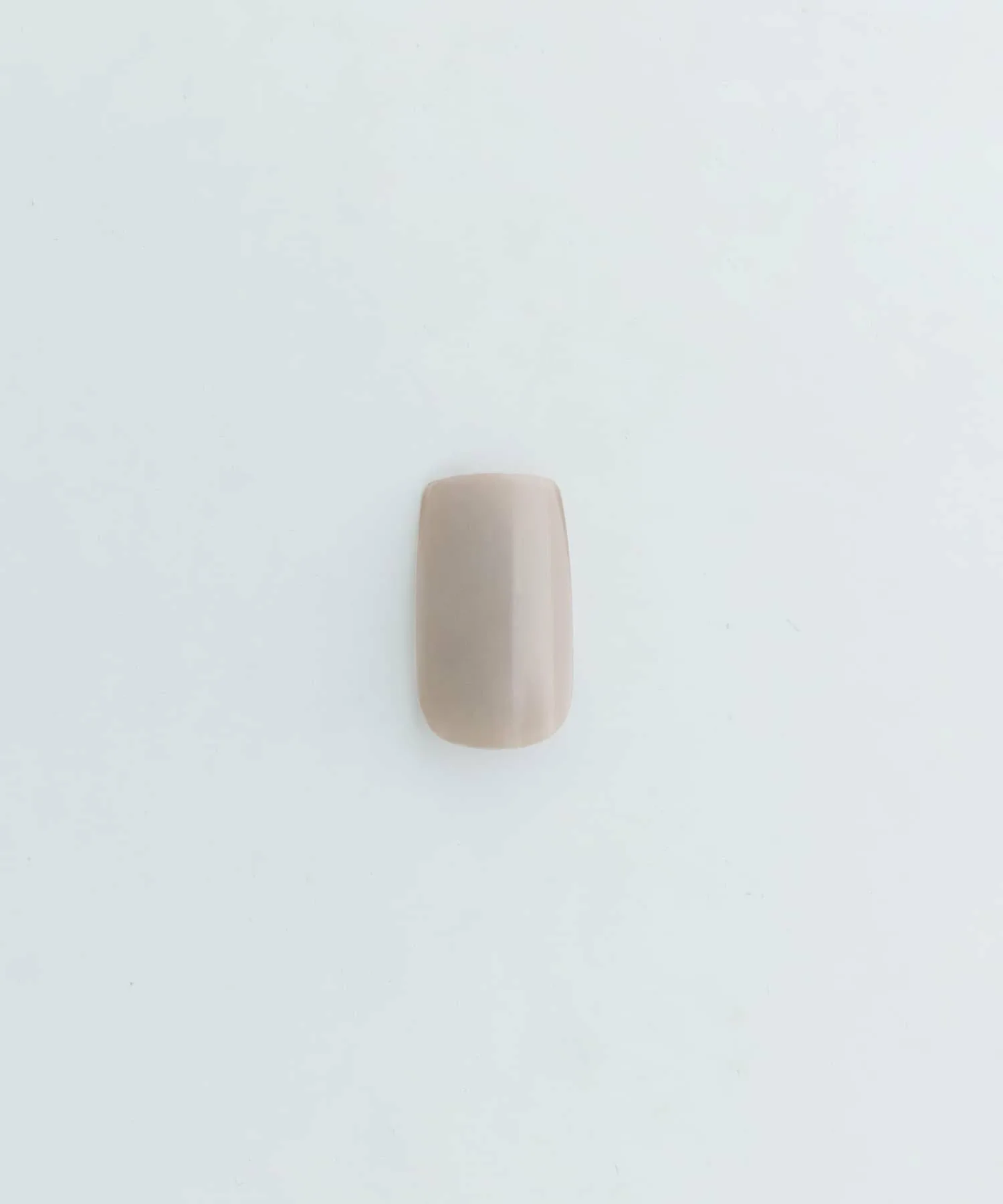 Лак для ногтей Smelly, Light beige — фото 2