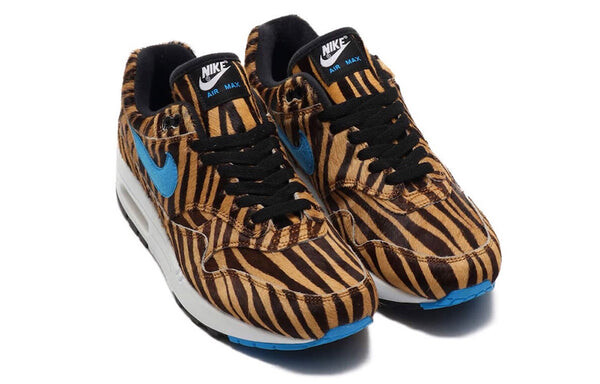 Кроссовки atmos x air max 1 dlx Nike, мульитколор — фото 3
