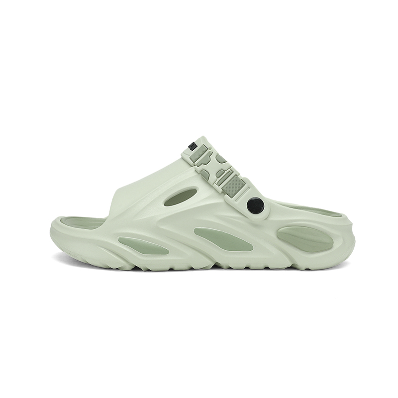 

CAMOSI Скользостойкие антибактериальные шлепанцы EVA для мужчин - матча грин, цвет Matcha Green