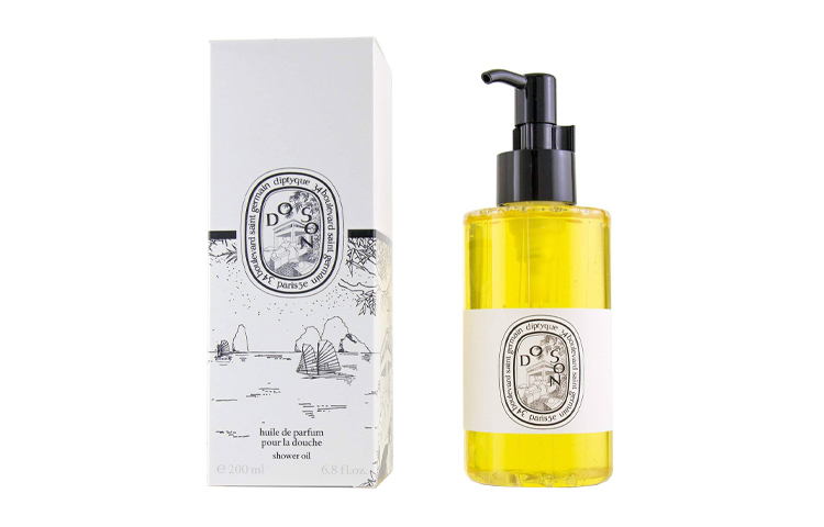 Масло для ванны Dusan Soft Skin очищающее освежающее 200 мл Diptyque — фото 3