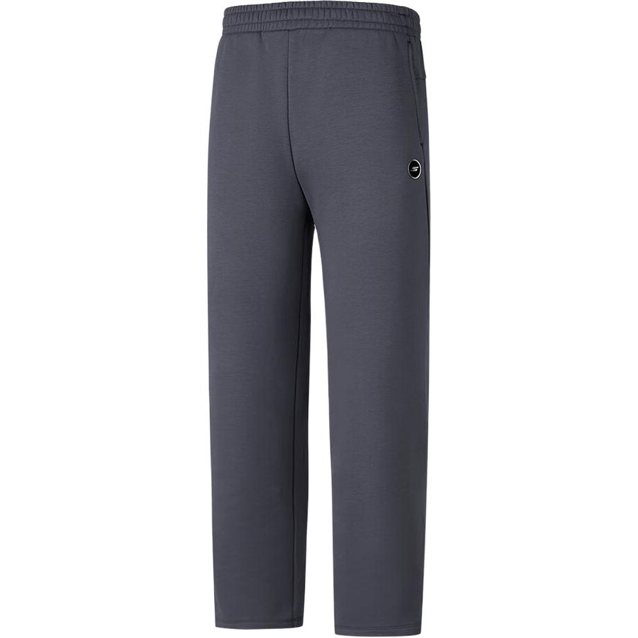 

Skechers Мужские повседневные брюки темно-серого цвета