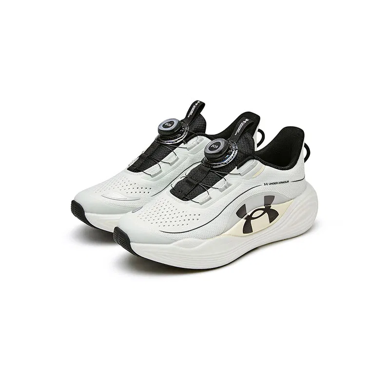 Коллекция Running Under Armour, Gray/Yellow — фото 4