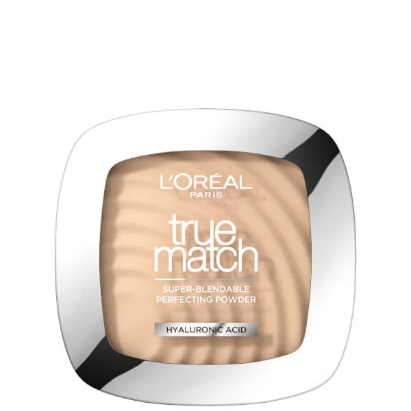 

Пудровая основа true match L'Oréal Paris, цвет rose ivory