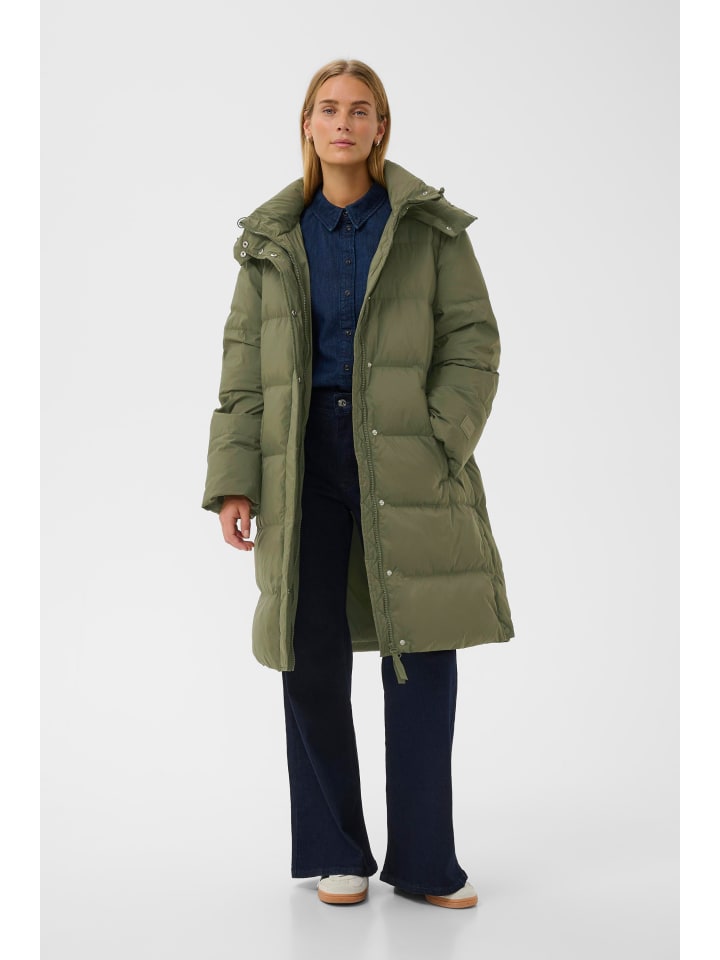 

PART TWO Куртка SabaPW, свободный крой, цвет «Виноградный лист»