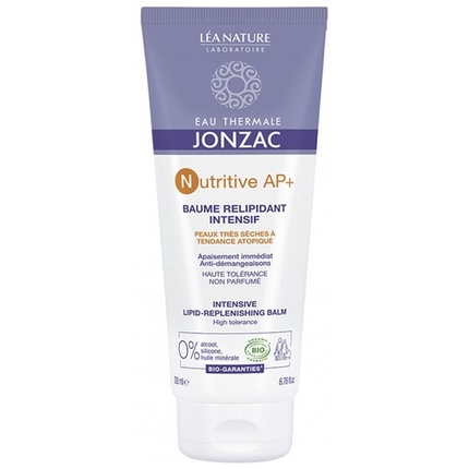 

Eau De Jonzac Nutritive Ap+ Органический интенсифицирующий липидовосполняющий бальзам 200 мл Markenlos