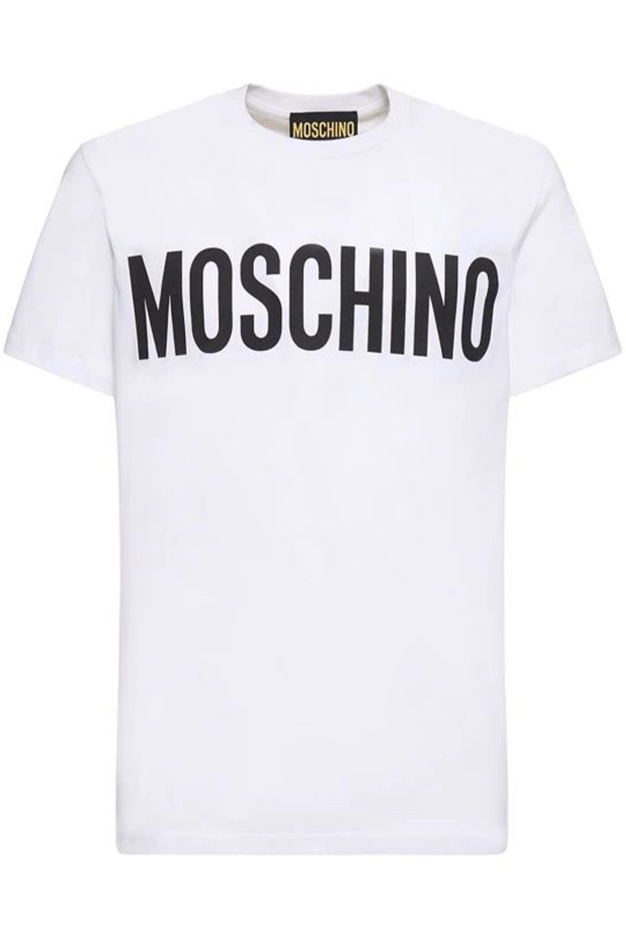 

Футболка Moschino, белый