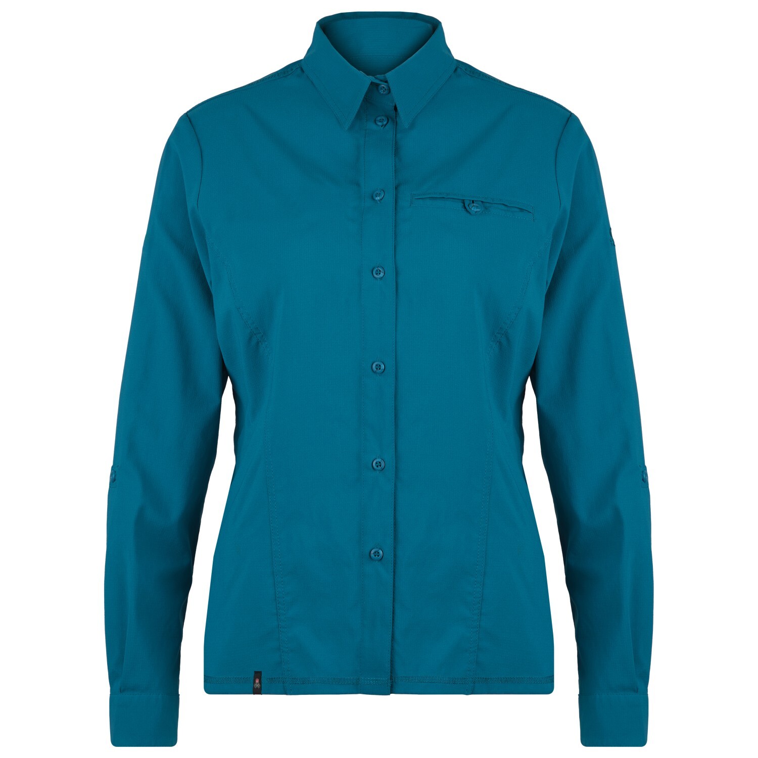

Блуза Maul Sport Hochalm 4XT SP, цвет Petrol Blue