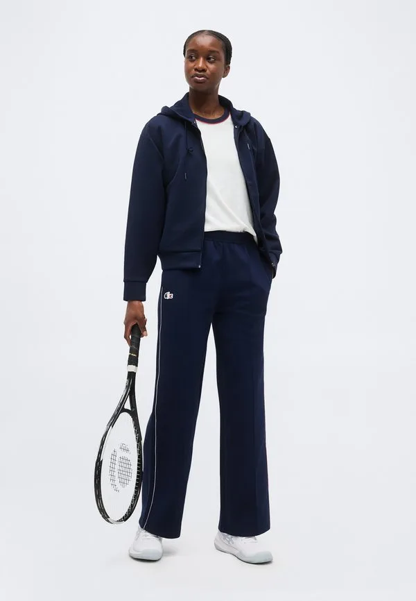 Куртка Lacoste Sport Сборной Франции по Регби, Navy Blue — фото 2
