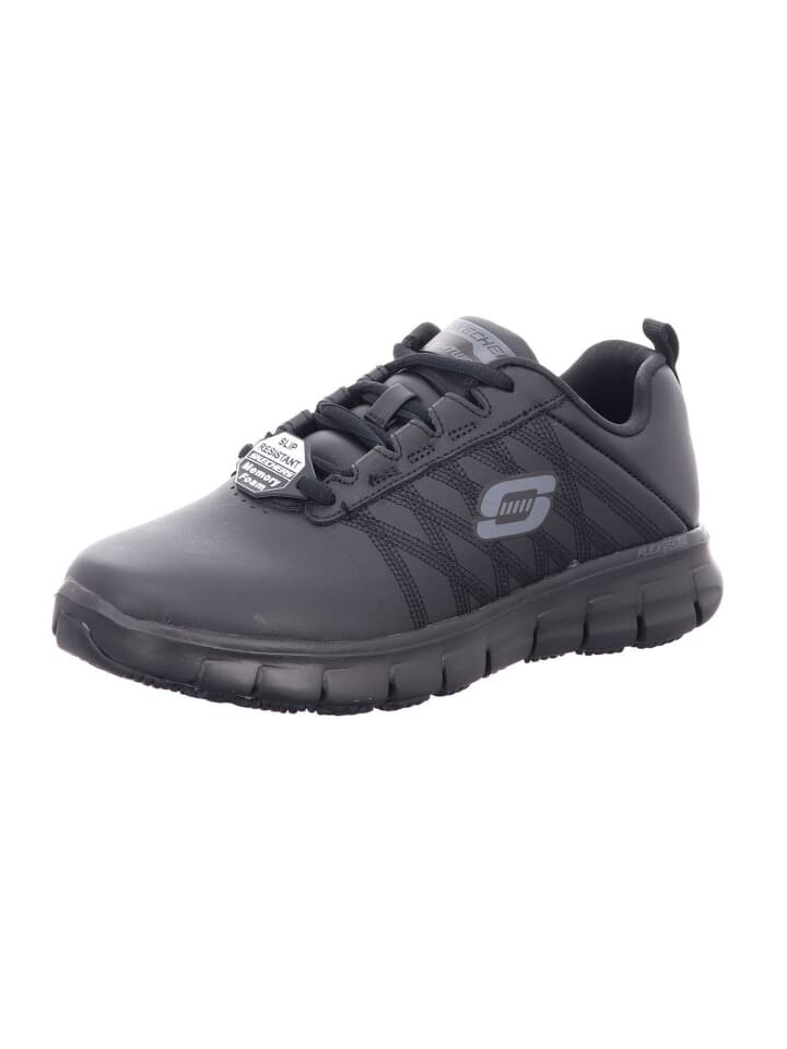 

Низкие кроссовки Skechers, черный