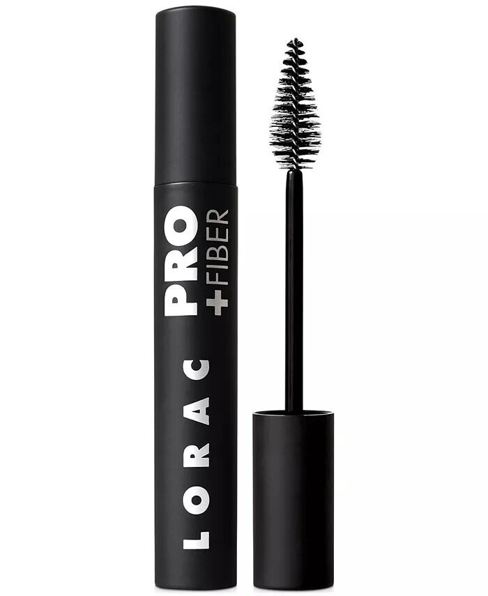 

Тушь для ресниц PRO Plus Fiber Lorac, цвет Black