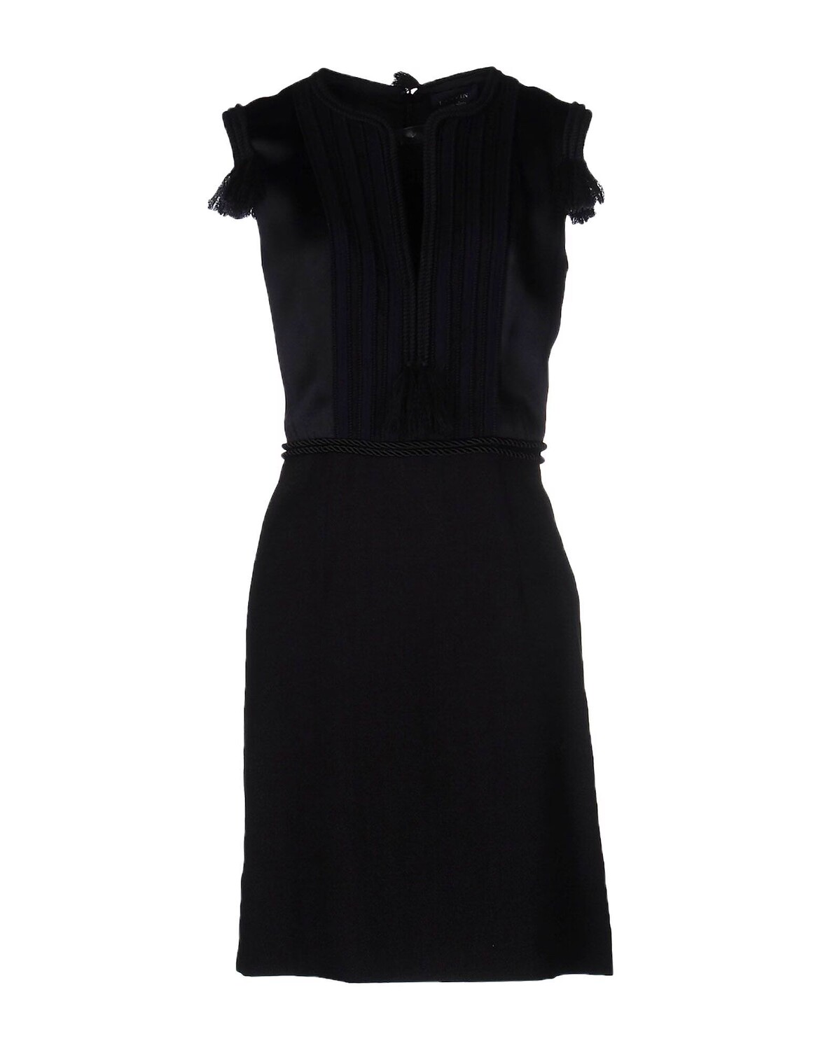 

Платье Lanvin, черный