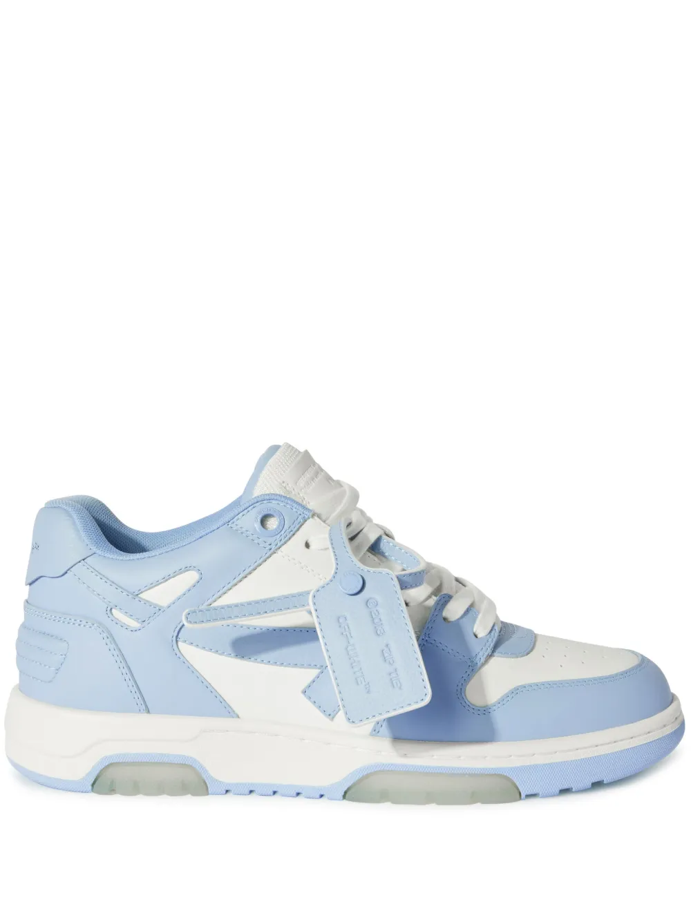 

Кроссовки Out-Off-Office OFF-WHITE, синий