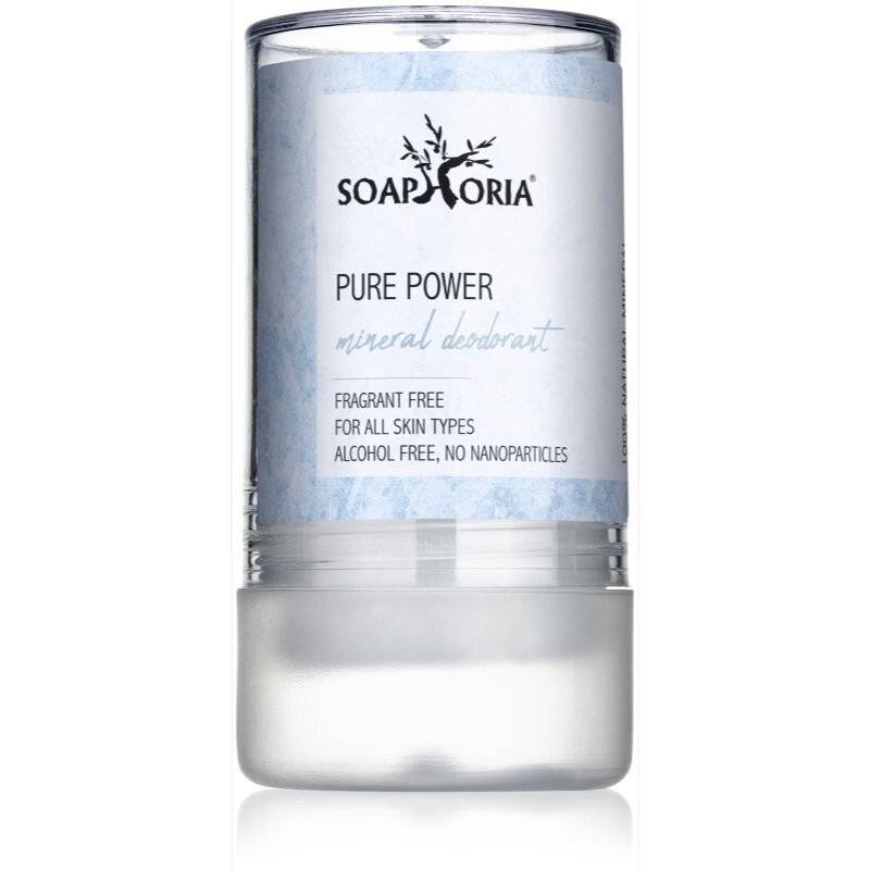 

Минеральный дезодорант Soaphoria Pure Power 125 г Inna Marka